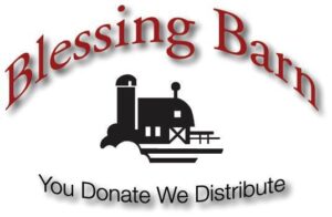 Blessing Barn Logo
